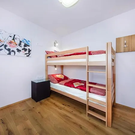 Apartman Helios Neukirchen - Osb03100d-eyc