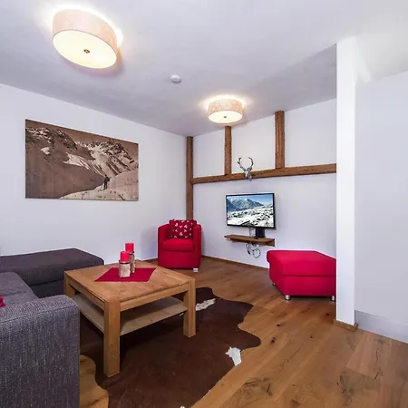 Apartman Helios Neukirchen - Osb03100d-eyc *